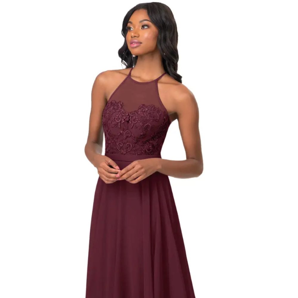 Azazie Kinsey Bridesmaid Dress